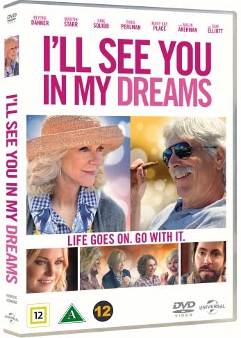 I'll See You in My Dreams -  - Filmes - JV-UPN - 5053083060688 - 18 de março de 2016