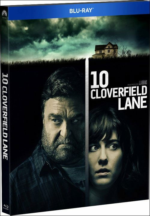 10 Cloverfield Lane (Blu-ray) (2016)