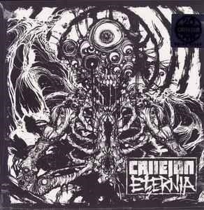 Cover for Callejon · Eternia (LP) [Limited edition] (2023)