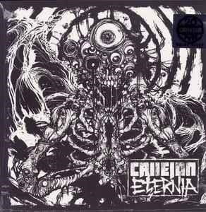 Eternia - Callejon - Musiikki -  - 5054197175688 - perjantai 13. tammikuuta 2023