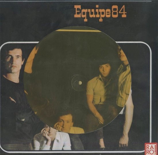 Cover for Equipe 84 (LP) (2018)