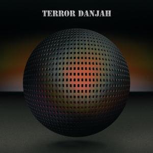 Cover for Terror Danjah · Grand Opening (LP) [EP edition] (2010)