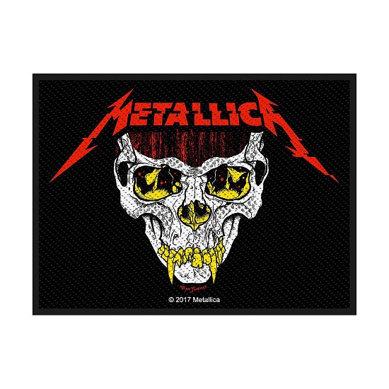 Cover for Metallica · Koln (Patch) (2019)