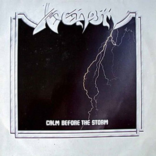 Calm Before The Storm - Venom - Musique - METAL MADNESS - 5056083207688 - 21 août 2020