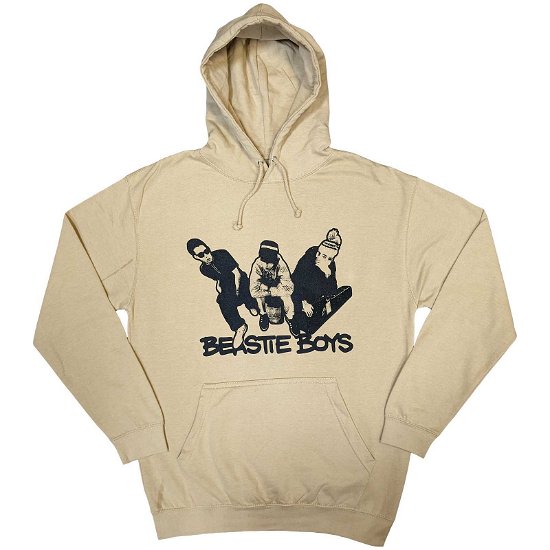 The Beastie Boys Unisex Pullover Hoodie: Check Your Head - Beastie Boys - The - Merchandise -  - 5056737221688 - 