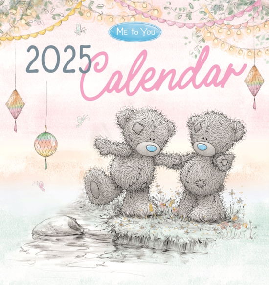 Cover for Carte Blanche · Me To You Classic Easel Desk Calendar 2025 (Taschenbuch) (2024)