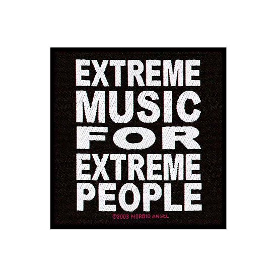 Extreme Music - Morbid Angel - Merchandise - PHD - 5060185010688 - 26. august 2019