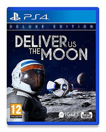 Cover for Wired Productions Ltd · Deliver Us the Moon (PS4) [Deluxe edition] (2020)