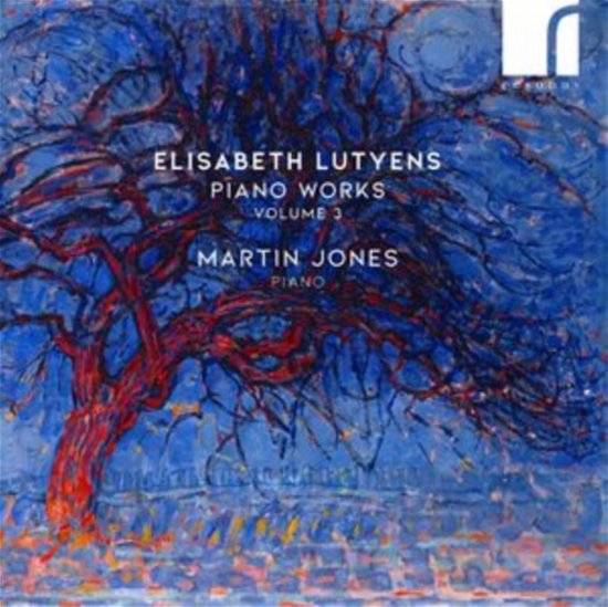 Elisabeth Lutyens: Piano Works Volume 3 - Martin Jones - Muziek - RESONUS CLASSICS - 5060262793688 - 26 januari 2024