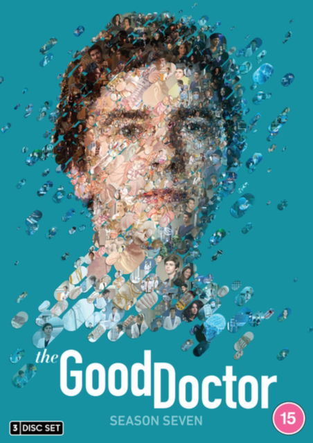 Cover for The Good Doctor Season 7 · The Good Doctor: Season 7 (DVD) (2024)