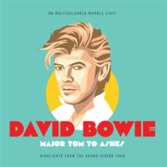 Major Tom To Ashes (Multi Coloured Marble Vinyl) - David Bowie - Musik - STYLUS GROOVE - 5060918812688 - 21. april 2023