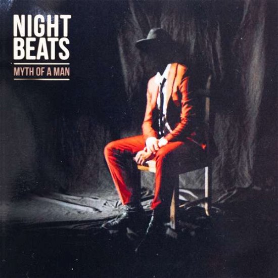 Cover for Night Beats · Myth Of A Man (LP) [Limited edition] (2019)