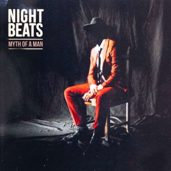 Night Beats · Myth Of A Man (LP) [Limited edition] (2019)