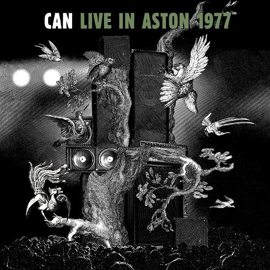 Live In Aston 1977 - Can - Music - MUTE - 5400863143688 - May 31, 2024