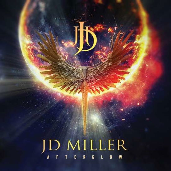 Afterglow - Jd Miller - Musiikki - MIGHTY MUSIC / SPV - 5700907266688 - perjantai 18. lokakuuta 2019