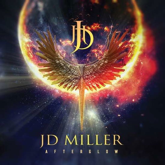 Afterglow - Jd Miller - Musique - MIGHTY MUSIC / SPV - 5700907266688 - 18 octobre 2019