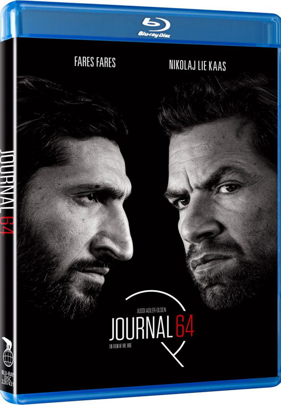 Journal 64 - Journal 64 - Filmes -  - 5708758723688 - 15 de fevereiro de 2019