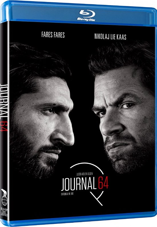 Cover for Journal 64 (Blu-ray) (2019)