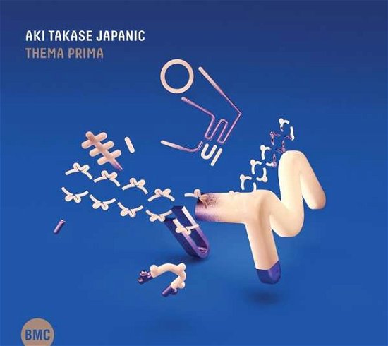 Thema Prima - Aki Takase Japanic - Musik - BMC RECORDS - 5998309302688 - 26 augusti 2022