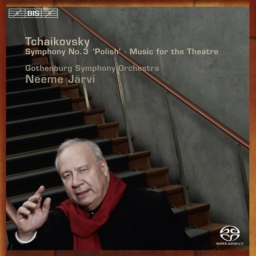 Cover for Gothenburg Symphony Orchestra · Gothenburg Symphony Orchestra - Symphony No.3 'Polish' (CD) (2009)