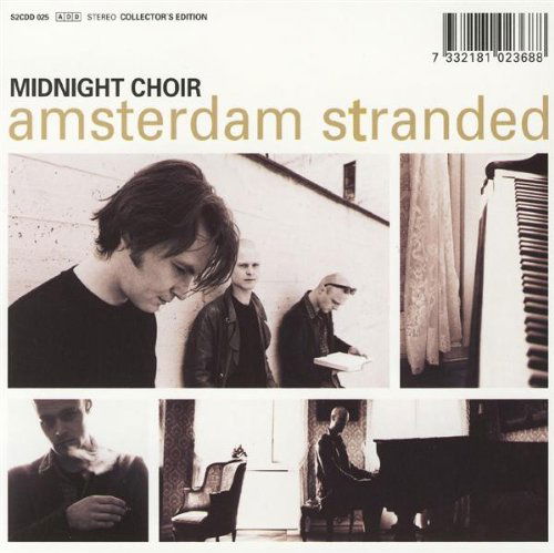 Amsterdam Stranded Collector's Edition - Midnight Choir - Música - LOCAL - 7332181023688 - 15 de dezembro de 2008