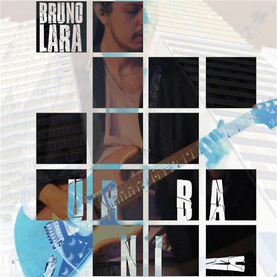 Cover for Bruno Lara · Urbania (CD) (2012)
