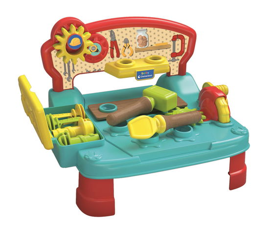 Cover for Montessori · Montessori Workbench (Toys) (2024)