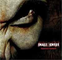 Cover for Inallsenses · Hysterical Psychosis (CD) (2010)