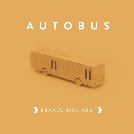 Cover for Franco Ricciardi · Autobus (CD)