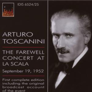 Wagner / Toscanini · Ovtr to Die Me (CD) [Complete edition] (2007)