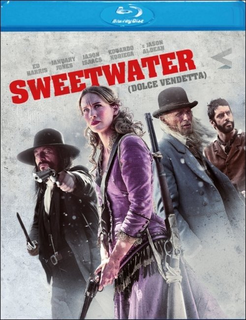 Sweetwater - Dolce Vendetta - Cast - Film -  - 8031179939688 - 