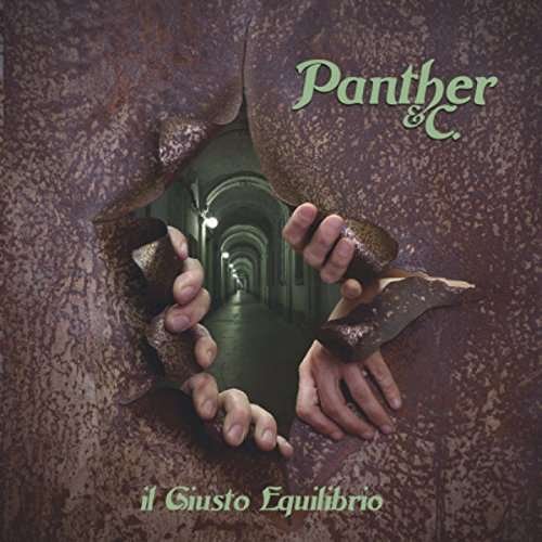 Cover for Panther &amp; C · Il Giusto Equilibrio (CD) (2017)