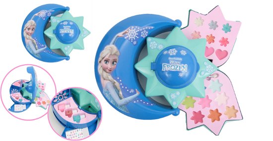 Cover for Frozen 2 · Make Up - Crystal Sky (MERCH)