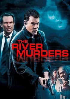 Cover for River Murders · Vendetta Di Sangue (DVD)