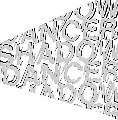 Cover for Shadow Dancer · Cowbois (Strip Steve Rmx) (12&quot;) [Remix edition] (2008)