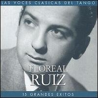 Cover for Floreal Ruiz · 15 Grandes Exitos (CD) (2001)