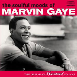 Cover for Marvin Gaye · The Soulful Moods Of Marvin Gaye (CD) [Bonus Tracks edition] (2012)