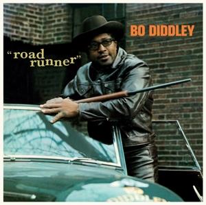 Cover for Bo Diddley · Road Runner (LP) (2017)