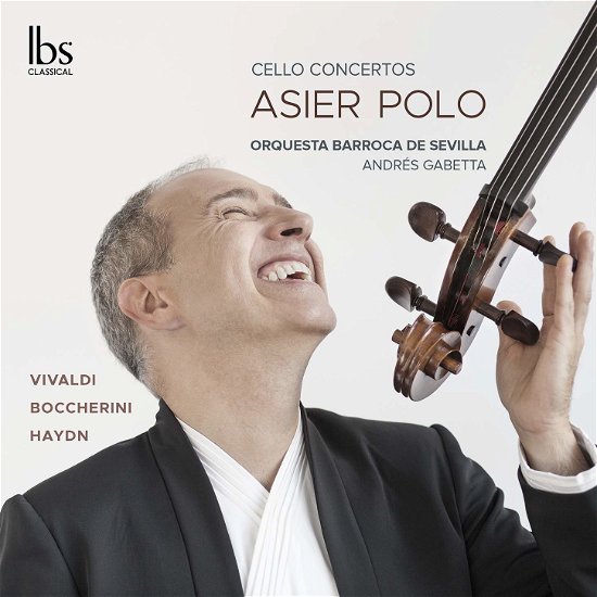 Cover for Boccherini / Polo / Gabetta · Cello Concertos (CD) (2020)