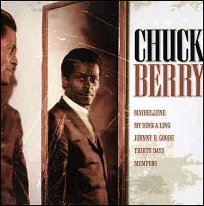 Chuck Berry-forever Gold - Chuck Berry - Musik - Forever Gold - 8717423048688 - 29. März 2007
