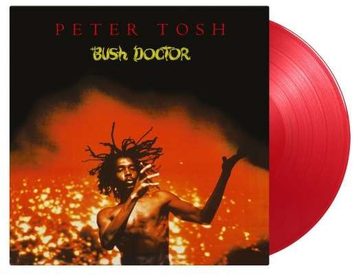 Bush Doctor (Ltd. Transparent Red Vinyl) - Peter Tosh - Musik - MUSIC ON VINYL - 8719262014688 - 13. november 2020