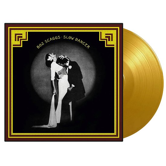 Boz Scaggs · Slow Dancer (LP) [Yellow Vinyl edition] (2024)