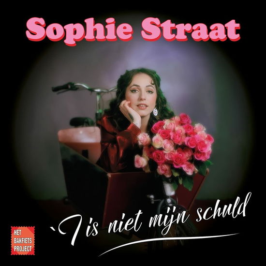 Cover for Sophie Straat · T Is Niet Mijn Schuld (CD) (2021)