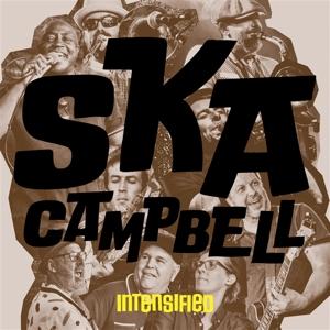 Cover for Intensified · Ska Campbell (LP) (2024)