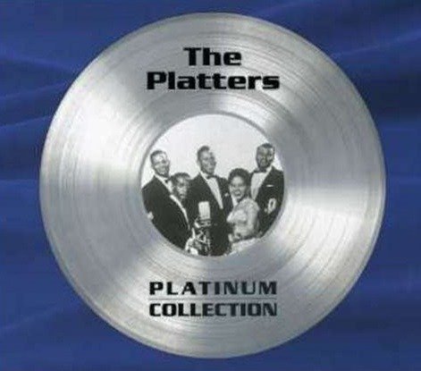 Cover for Platters · Platinum Collection (CD) (2024)