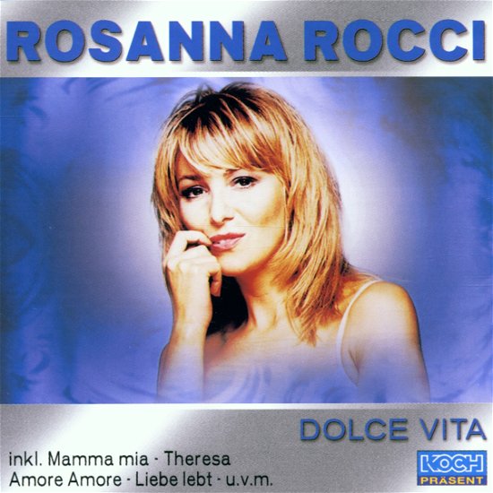 Cover for Rosanna Rocci · Dolce Vita (CD) (2002)