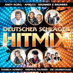 Deutscher Schlager Hitmix - V/A - Musique - MCP - 9002986697688 - 19 août 2013