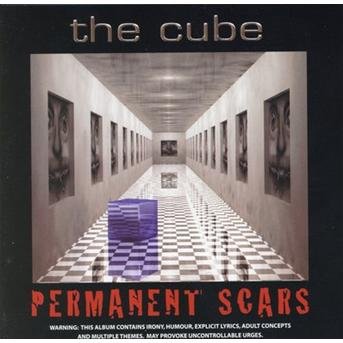 Cover for Cube · Permanent Scar (CD) (2003)