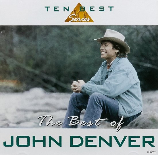 Cover for John Denver · Best of (CD) (2013)