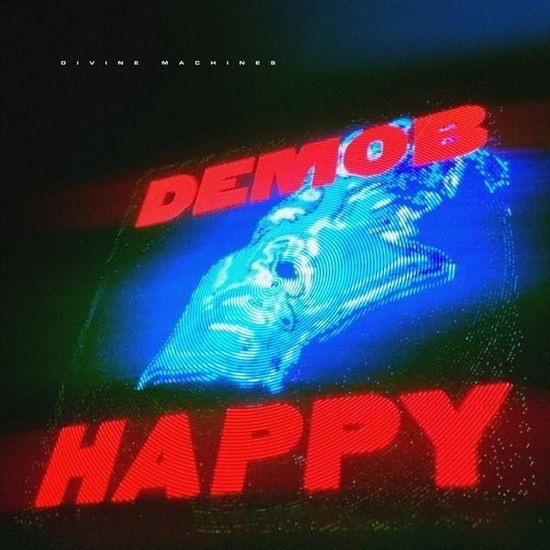 Demob Happy · Divine Machines (LP) [Coloured edition] (2023)